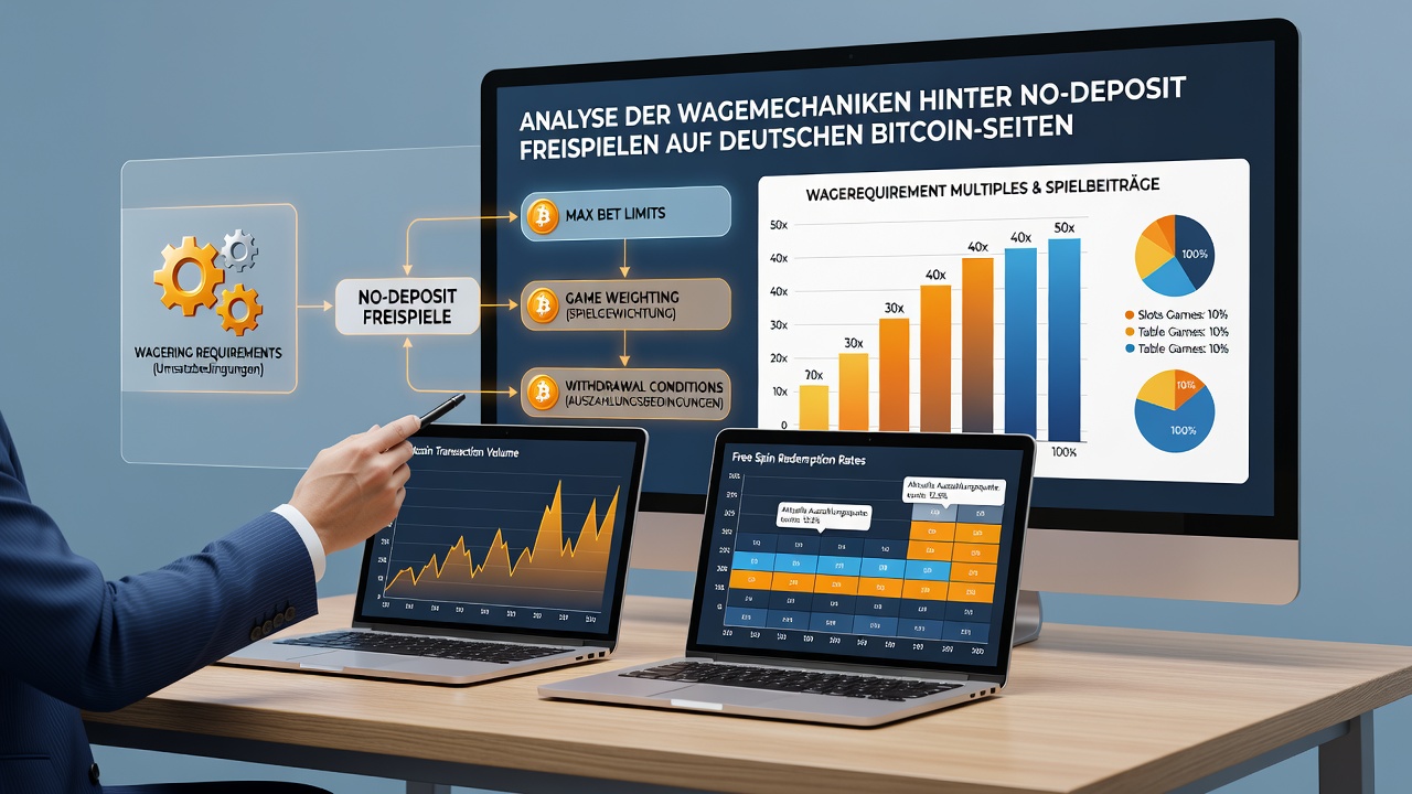 Mechaniken der Bonusumsetzung bei Krypto-Angeboten in regulierten Märkten