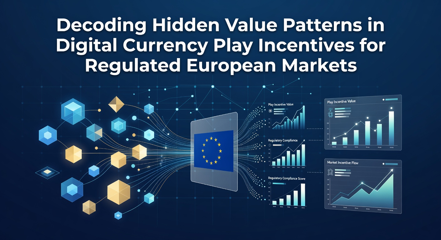 Übersicht zu Wertmustern in digitalen Währungsanreizen auf europäischen Märkten