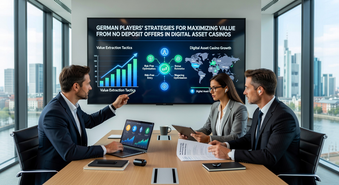 Analyse von Bonusstrategien in digitalen Casinos