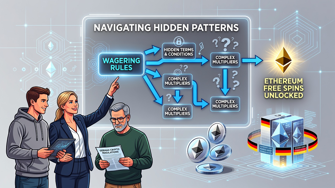 Analyse von Wettmustern und Ethereum-Transaktionen im deutschen Krypto-Casino-Bereich