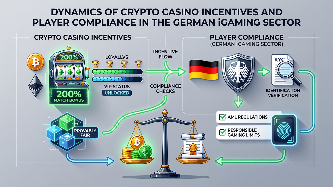 Analyse von Spielerverhalten und Bonus-Compliance in deutschen Krypto-Casinos